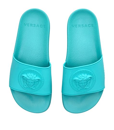 versace pool slide